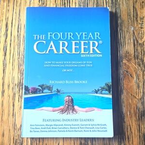 The Four Year Career 6th edition